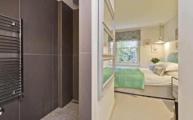 Long Stay Discounts - Charming 1 Bed Flat Chelsea