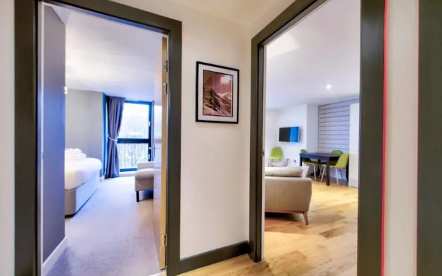 JOIVY Stylish City Centre Apartment for Two