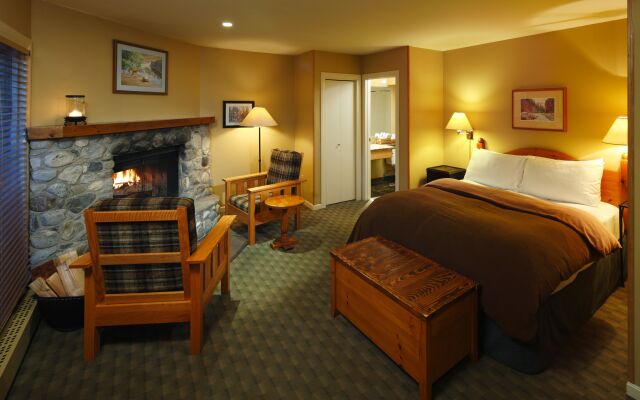 Emerald Lake Lodge