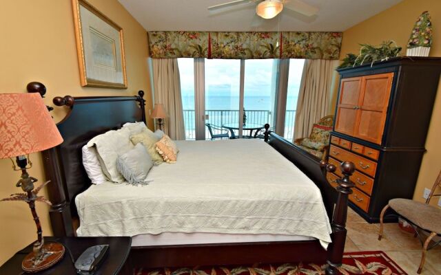 Island Tower 703 by RedAwning