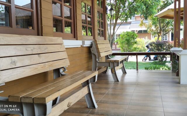 Villa Bumblebee 2 – Little Venice Puncak