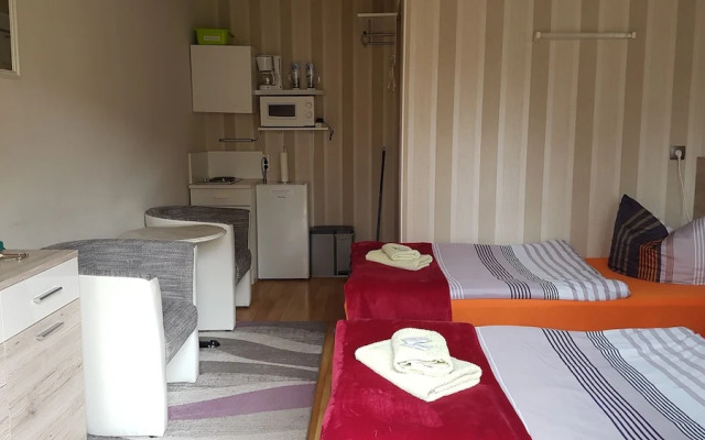 Pension Rahnsdorf am Müggelsee