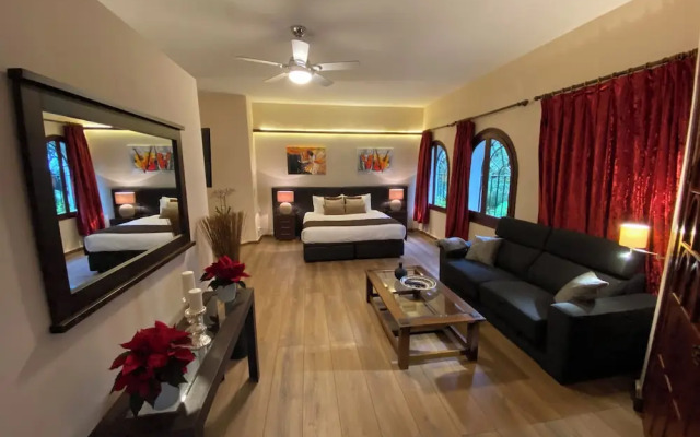 Luxury 7 Bed Villa in Exclusive El Madronal ,marbella, Andalucia