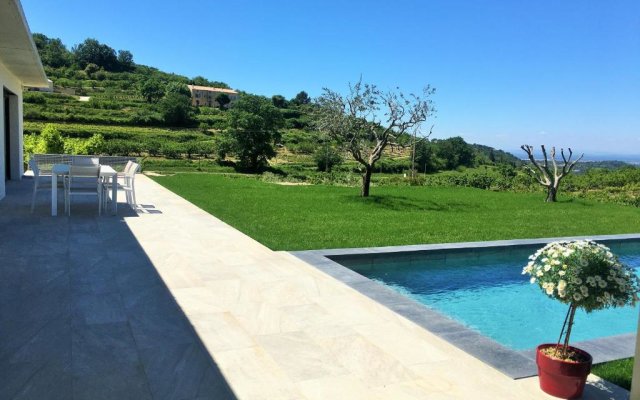 Villa Là Mésange avec vue Panoramique