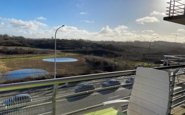 Apartment Nieuwpoort Near Beach & Marina