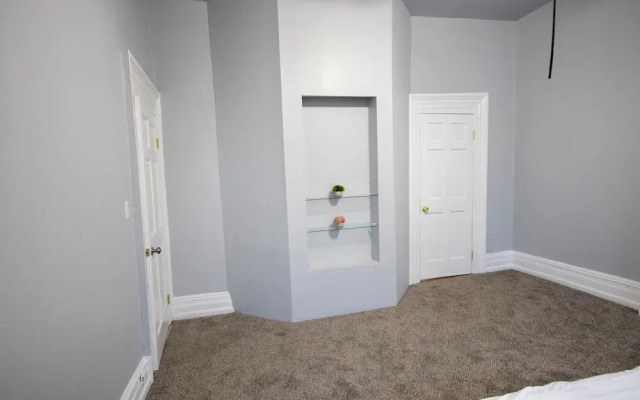 Mins From NYC - Spacious & Family Friendly - Heart of Hoboken