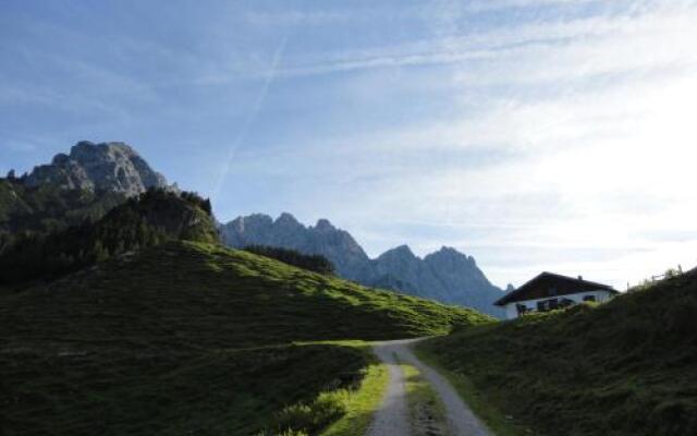 Stoaberg Lodge