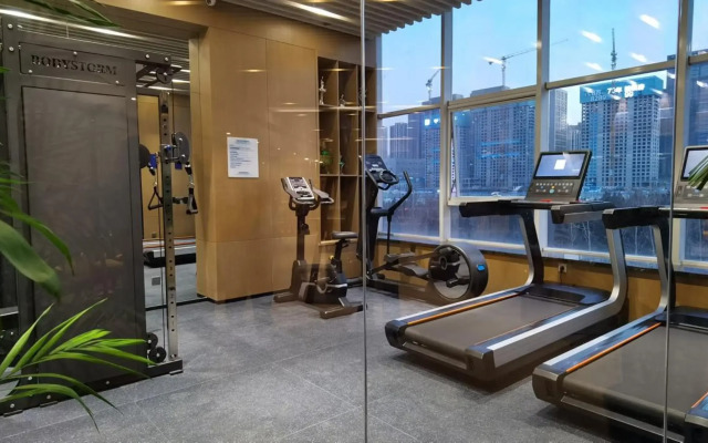 Holiday Inn Express Jinan High-Tech Zone by IHG