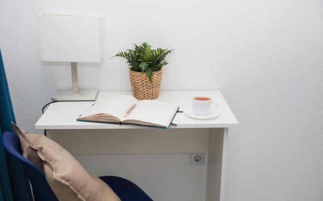 Апартаменты на улице Еремеева 38