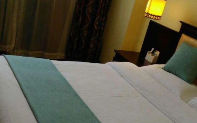 Qianzitong Hotel Songyuan - Beijing
