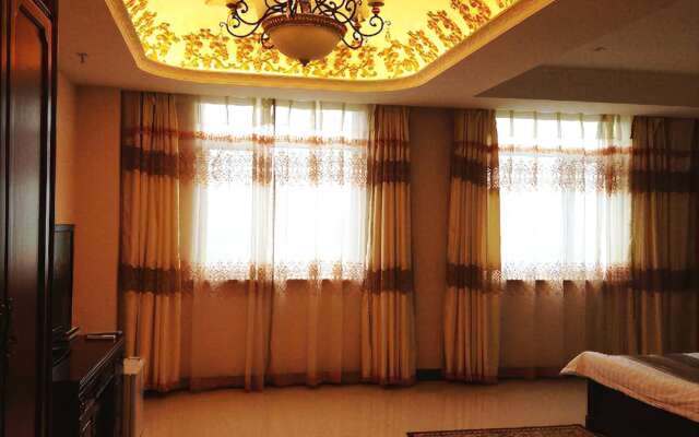 Sutton Eurostyle Hotel Shenyang