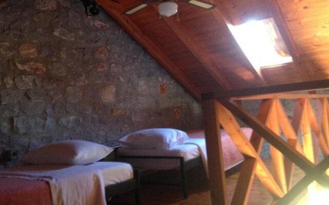 LAS Giannakakou traditional stone houses