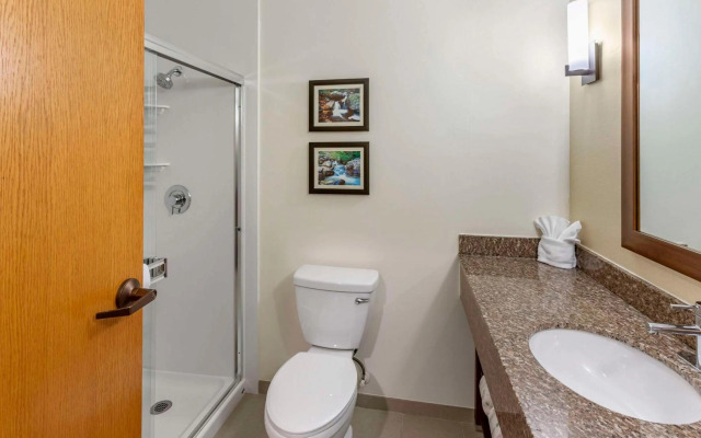 Comfort Suites Ogden Conference Center