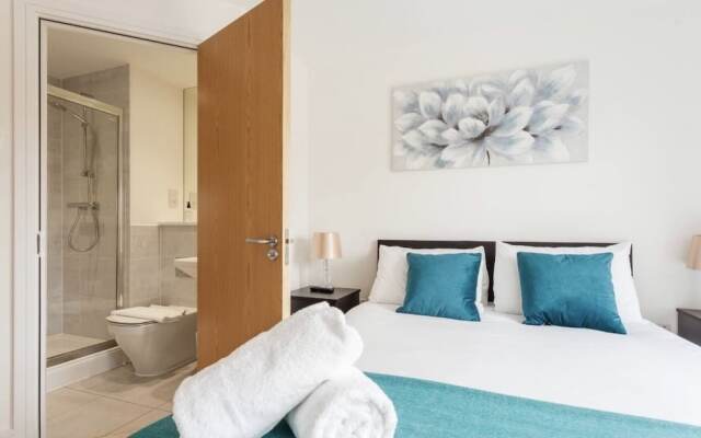 Two Bedroom Apartment With Balcony