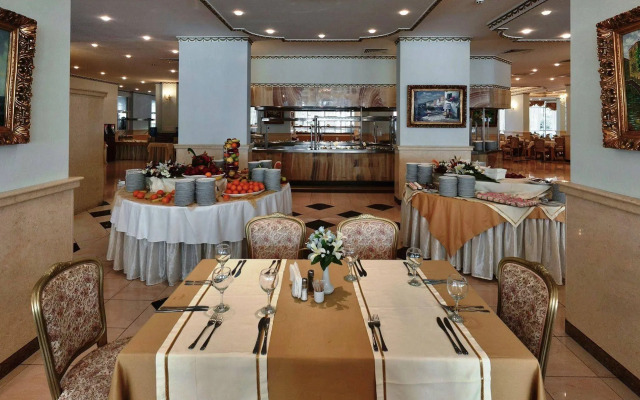 Planeta Hotel & Aquapark - Ultra All Inclusive