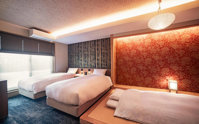 Rinn Gion Kenninji – Guest Rooms – Kyoto