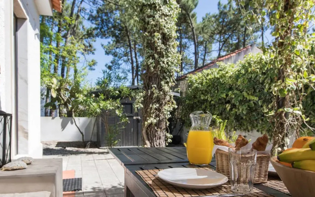 CheckinCheckout - Casa da Aroeira