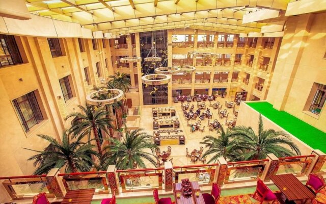 Huangjingang Holiday Hotel