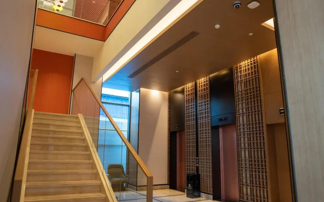 Fung Yuet Resort Hotel