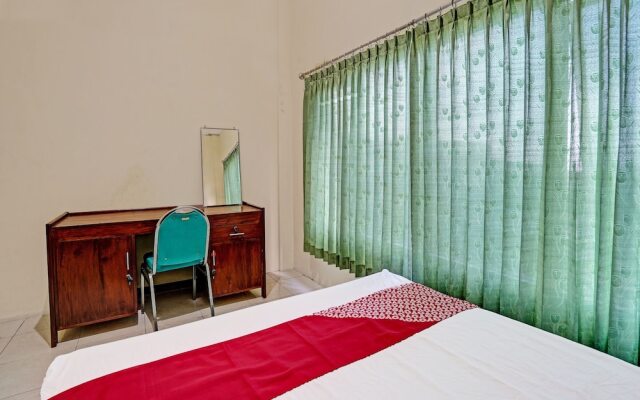 OYO 91572 Kost Esklusif Barokah