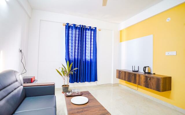 Fabhotel The Sun Roof Suites