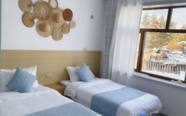 GUIYINXIAOZHU – Guest Rooms – Mohe