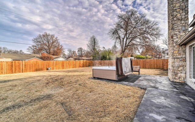 Immaculate 'woodland View' Retreat w/ Hot Tub