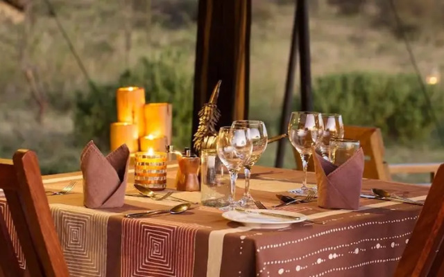 Nyikani Camp- Central Serengeti