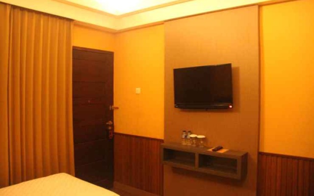 Ossa De Villa – Guest Rooms – Timika