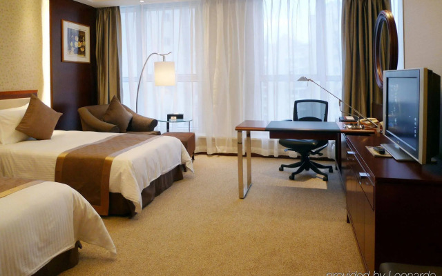 Central Hotel Shanghai