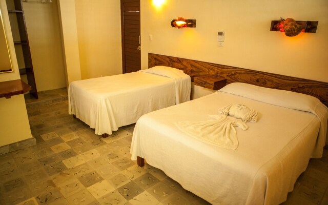 Hotel Laguna Bacalar