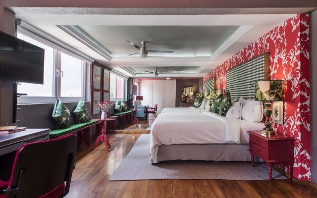Hotel Boutique Casa Alebrije