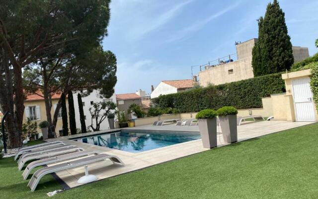 Sainte Maxime Appartement 1 pièce