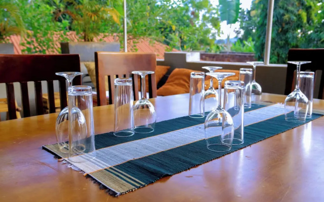 Entebbe Coffee Lodge