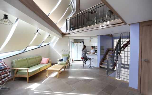 Itaewon Cube Guest House