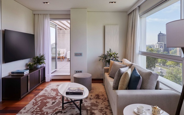 Hyatt Regency Madrid Residences