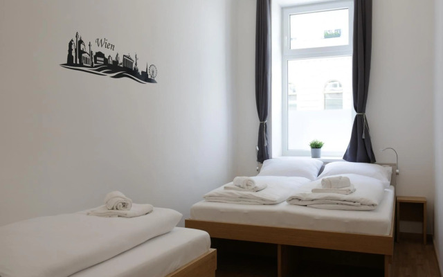 Vienna Gold Apartments - contactless check in