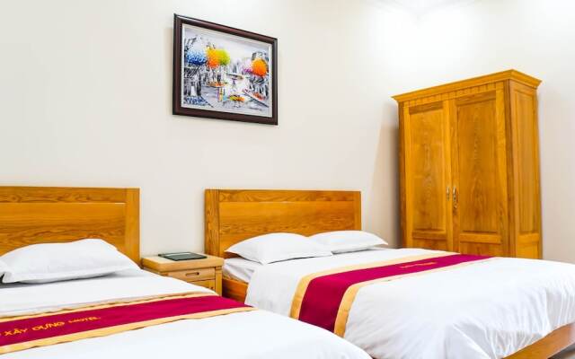 HANZ Hotel & Resort Bo Xay Dung Vung Tau