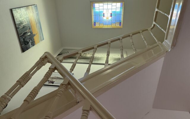 Boutique Hotel Sycamore at Villapark