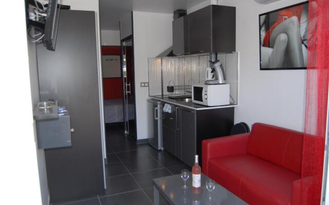 Appartement Port Nature Village Naturiste Cap D'agde