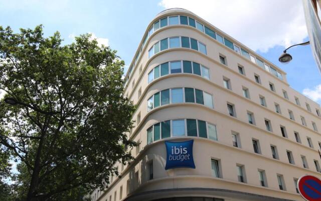 ibis budget Paris La Villette 19eme