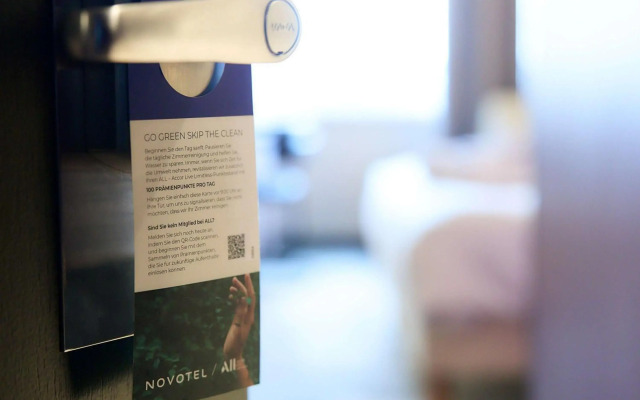 Novotel Zurich Airport Messe