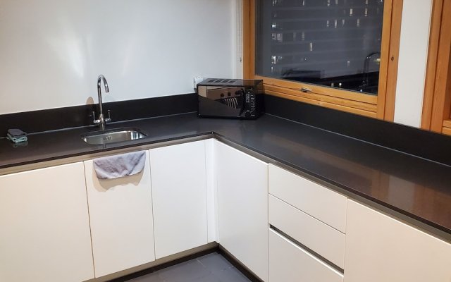 Captivating 2-bed Apartment in Canary Wharf London