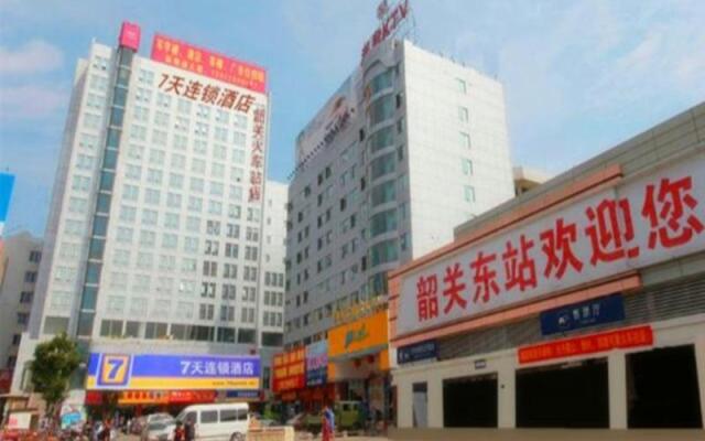 7 Days Inn Shaoguan Railway Station Branch