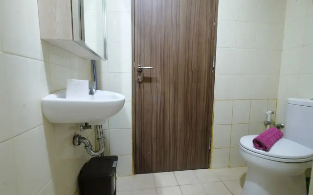 Homey Studio Room Sunter Icon Apartment