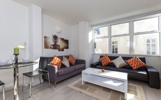 Club Living - Piccadilly & Covent Garden Apartments