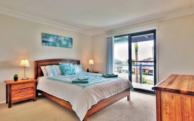 Beautiful Family Home with Easy Walk to the Beach and Plantation Point – Guest Rooms – Vincentia