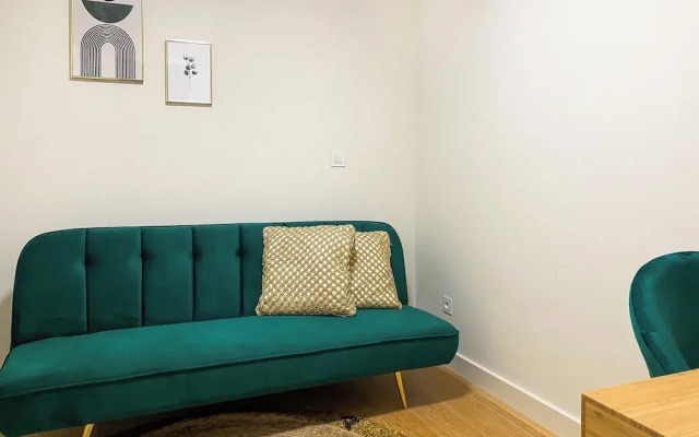 Prt002 · Charming 1 bed +1 @ Avenida dos Aliados