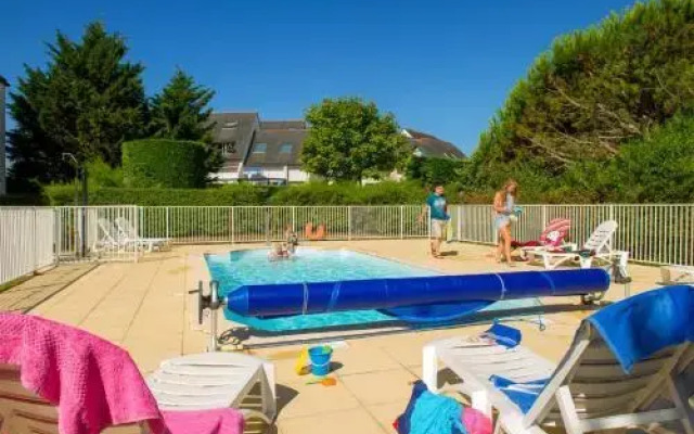 Residence Goelia Bleue Oceane