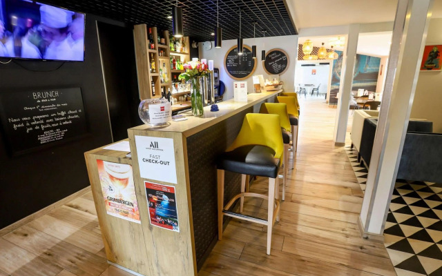ibis Haguenau Strasbourg Nord